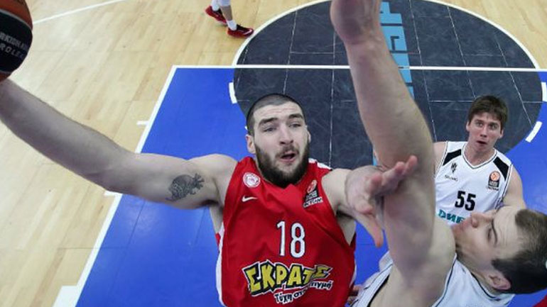 Μπάσκετ: Δανεικός στον Αρκαδικό ο Καββαδάς