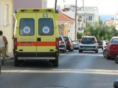 Αυτοκίνητο παρέσυρε σχολική τροχονόμο