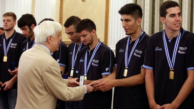 «Ήταν μεγάλη τιμή για εμάς που μας υποδέχτηκε ο Πρόεδρος της Δημοκρατίας»