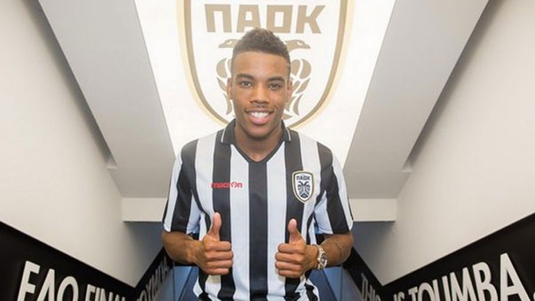 Ροντρίγκες: «Θέλω πρωτάθλημα με τον ΠΑΟΚ»