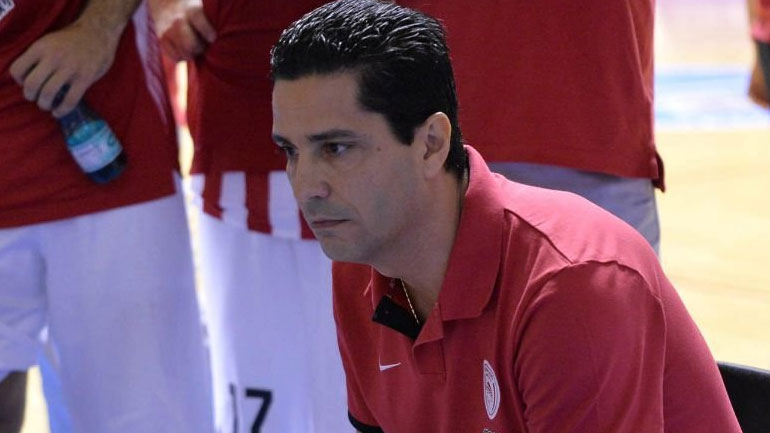 Σφαιρόπουλος: «Οι στόχοι μας είναι πολύ υψηλοί»