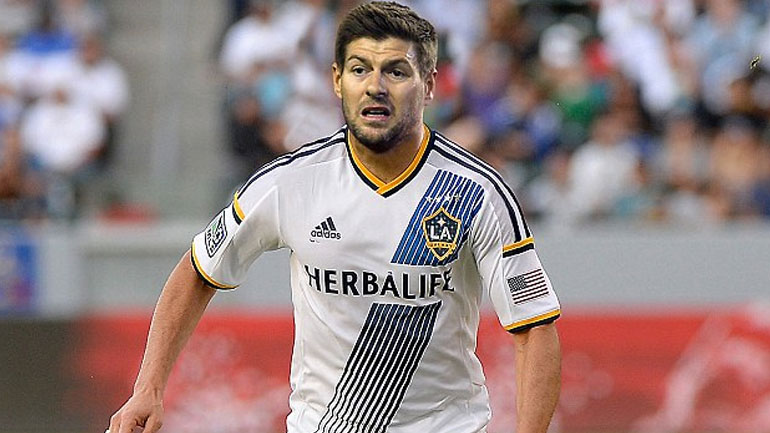 Νίκη για τους Λος Άντζελες Γκάλαξι στο ντεμπούτο του Τζέραρντ