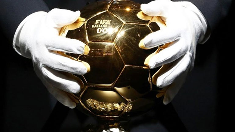 FIFA: Στις 16 Ιανουαρίου θα απονεμηθεί η «Χρυσή Μπάλα»
