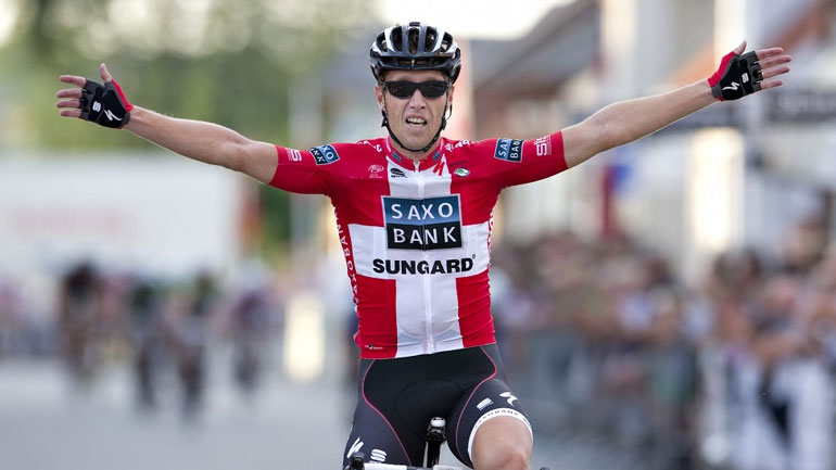 Ποδηλασία: Ο Σόρενσεν παραδέχθηκε ότι έκανε χρήση απαγορευμένων ουσιών