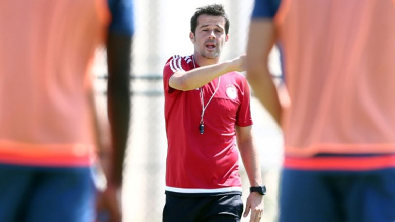 Ολυμπιακός: Η αποστολή για το Έρμελο