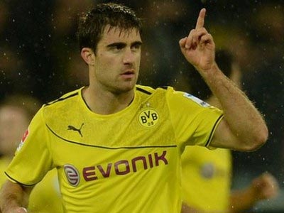 Στην κορυφαία ενδεκάδα της Μπουντεσλίγκα ο Παπασταθόπουλος