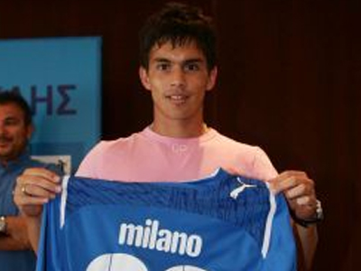 Ηρακλής: Χωρίς Milano η προπόνηση