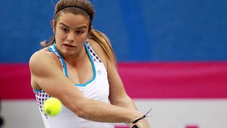 Τένις: Πρεμιέρα με νίκη για τη Σάκκαρη στην Ιταλία