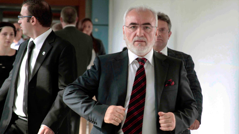 Σαββίδης: «Ήρθε το τέλος τους…»