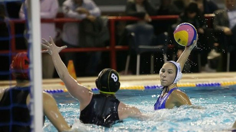 Πόλο: Ξεκίνημα με ήττα για την Εθνική γυναικών