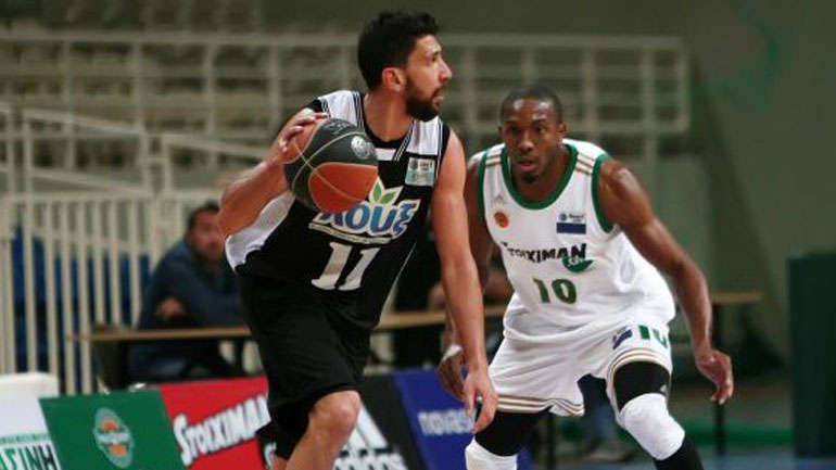 Απόλλων Πατρών: «Διαζύγιο» με τον Μπατή