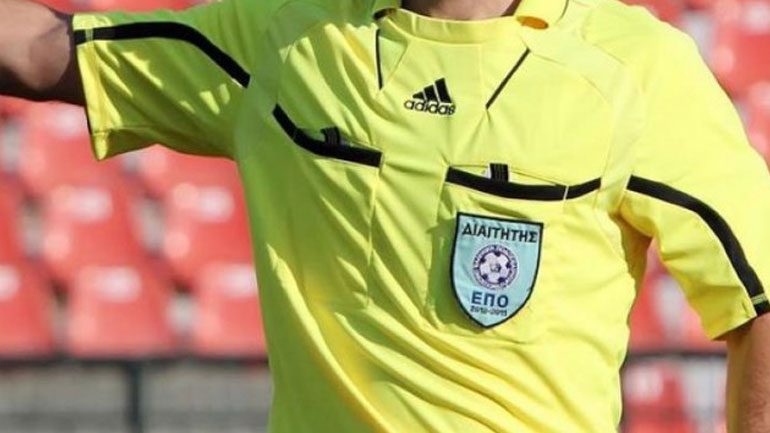 Football League: Οι διαιτητές των πλέι οφ ανόδου