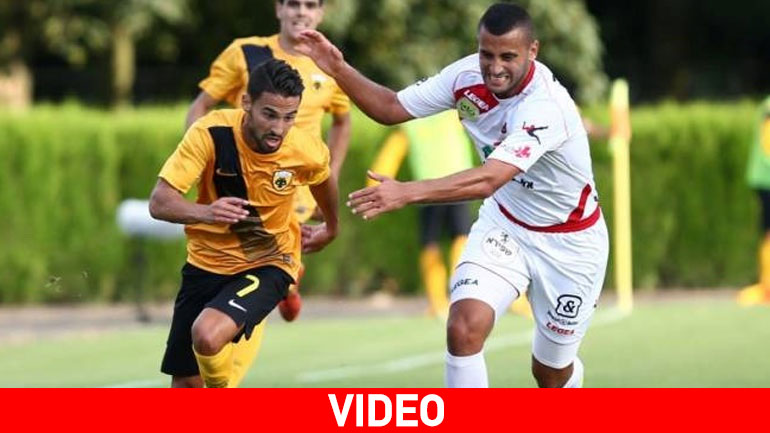 Φιλική νίκη για την ΑΕΚ, 1-0 τη Χάποελ Ιερουσαλήμ Φιλική νίκη για την ΑΕΚ, 1-0 τη Χάποελ Ιερουσαλήμ
