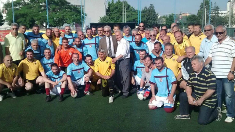 Ο Δημήτρης Μελισσανίδης τίμησε τη γενοκτονία των Ποντίων