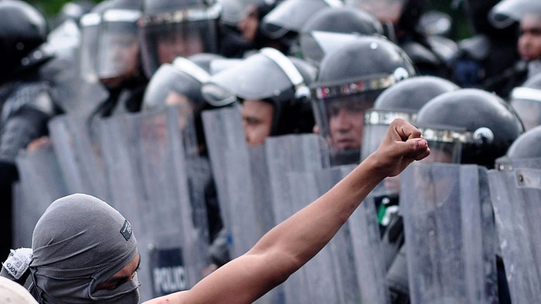 Μεξικό: Τουλάχιστον 39 νεκροί σε συγκρούσεις μεταξύ αστυνομικών και ενόπλων