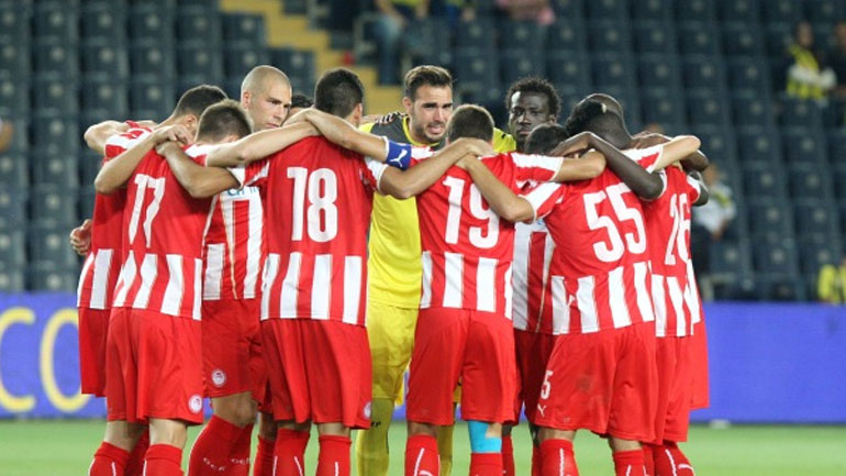 Ολυμπιακός: Φιλικό με την Τβέντε στις 29 Ιουλίου