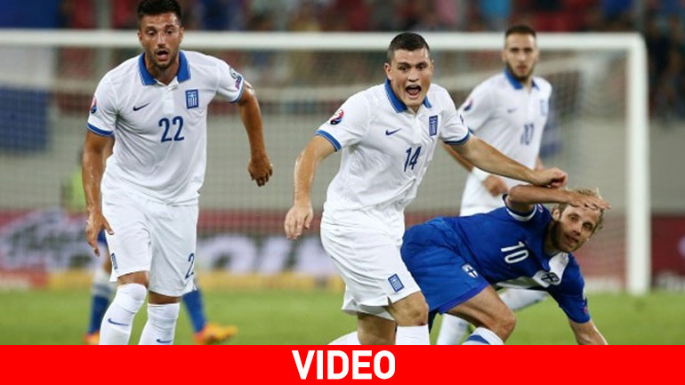 Aπό το κακό στο χειρότερο η Εθνική- Νέα ήττα με 1-0 από τη Φινλανδία