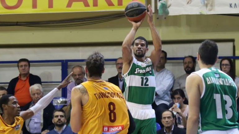 Νίκη διά χειρός Φελντίν για τον Παναθηναϊκό