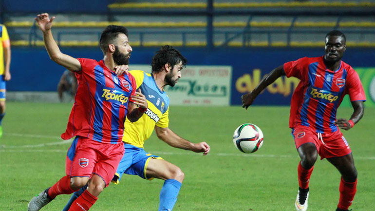 Σαν στο… σπίτι του ο Πανιώνιος, 2-1 τον Παναιτωλικό