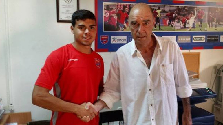 Στον Πανιώνιο κι επίσημα ο Βιγιάλμπα