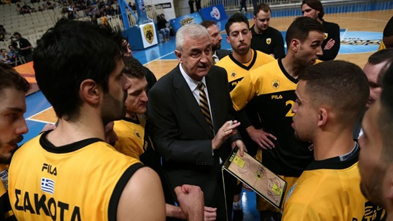 Μπάσκετ: Πάει… Ρέθυμνο και η ΑΕΚ