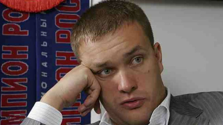 Βατούτιν: «Θέλουμε ψυχολόγο στην ΤΣΣΚΑ»