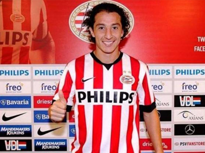 Στην Αϊντχόφεν ο Γκουαρδάδο