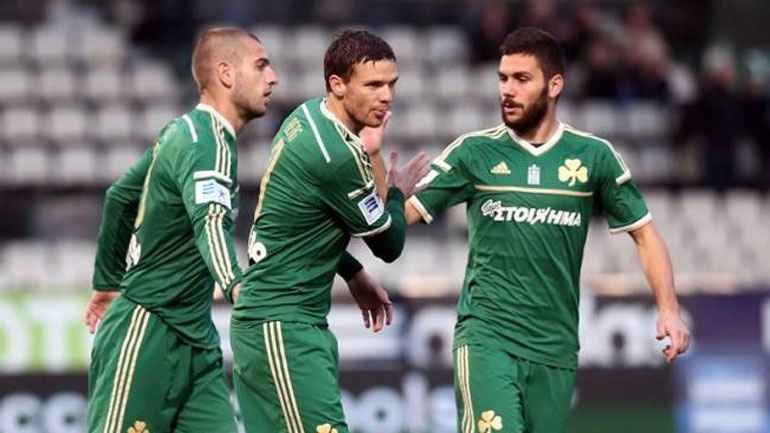 Παναθηναϊκός: Τριετής συμφωνία με την PUMA