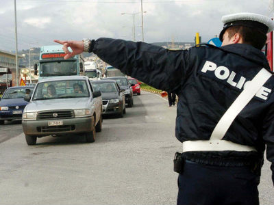 Συνέλαβαν «πειρατή» της ασφάλτου