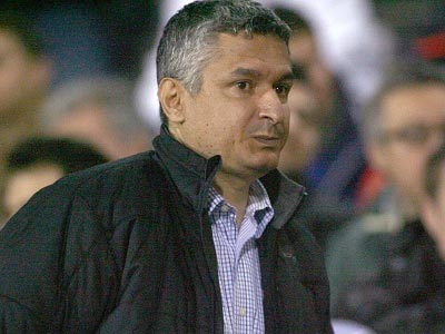 Σπανός: «Να φθάσουμε όσο πιο ψηλά γίνεται»