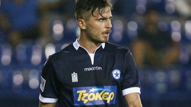 Ανακοίνωσε τον Θανάση Παπάζογλου η Κορτράικ