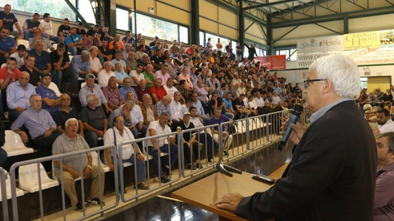 «Δεν θα κάνουμε μπίζνες με τον ΟΦΗ»