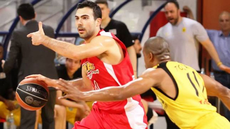 Πέρασε από το Αλεξάνδρειο ο Ολυμπιακός, 69-58 τον Άρη