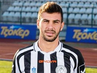 Παναιγιάλειος: Παρελθόν ο Μπουτζίκος