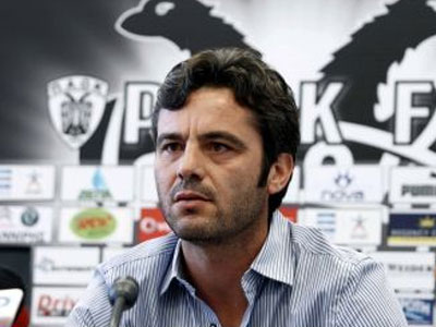 ΠΑΟΚ: Πρόεδρος και με τη… βούλα ο Βρύζας