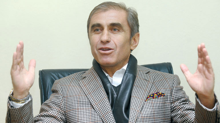 ΠΓΔΜ: Απολύθηκε ο Μπόσκο Τζούροφσκι