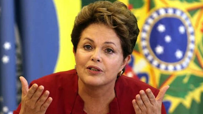Βραζιλία: Η Ρουσέφ δεσμεύεται να αρχίσει διάλογο μετά τις διαδηλώσεις εναντίον της