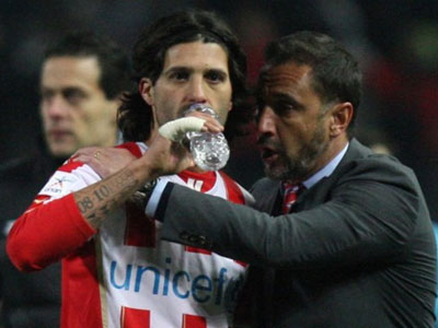 Ολυμπιακός: Το πρόγραμμα για την Ντνίπρο