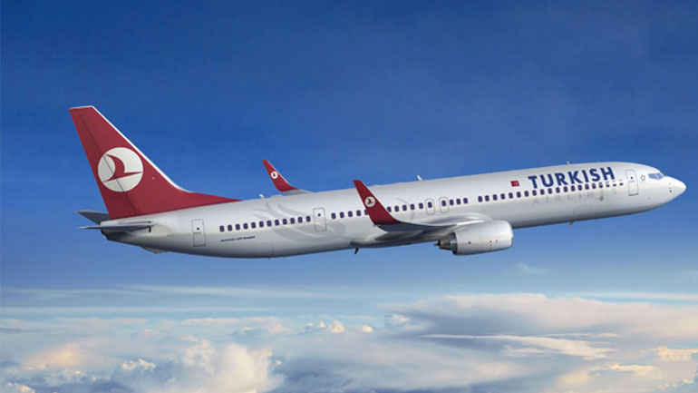 Ηρακλής: Συμφωνία με την Turkish Airlines