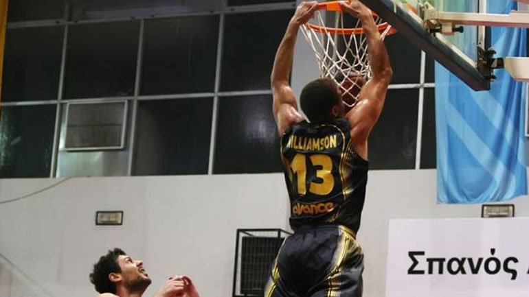 ΑΕΚ: «Διαζύγιο» με τον Γκάρετ Γουίλιαμσον
