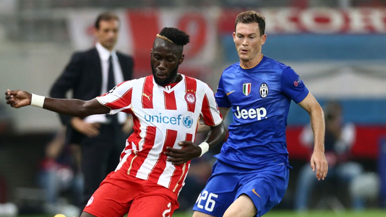 Ανανεώνει με τον Ολυμπιακό ο Μαζουακού