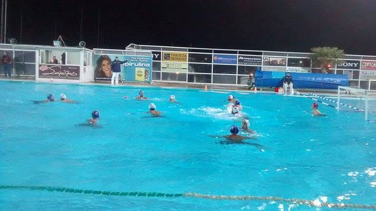 Πόλο: Ο Υδραϊκός πέταξε εκτός Κυπέλλο τη Βουλιαγμένη