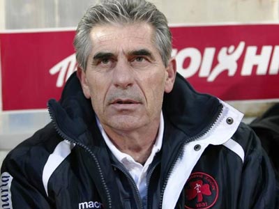 Ο Πλατανιάς αποχαιρέτησε τον Αναστασιάδη