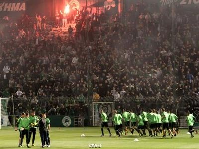 ΠΑΟ: Η αποστολή για το ντέρμπι με τον Ολυμπιακό