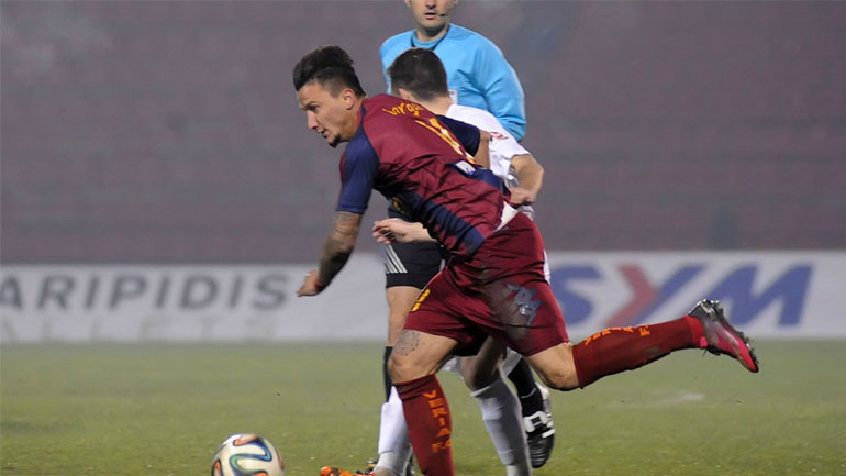 Bέροια: Ατομικό πρόγραμμα για τους Μπαργκάν και Γεωργιάδη