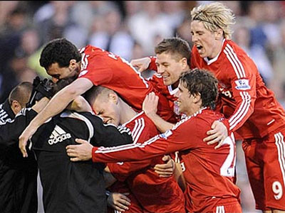 Στα χέρια Σαουδάραβα η Liverpool ;