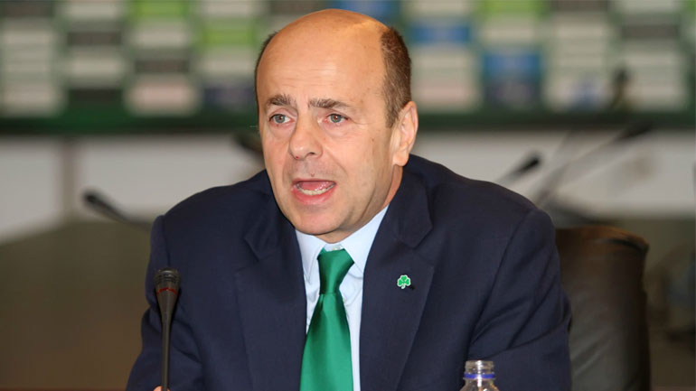 ΠΑΟ: Ζήτησε την παραίτηση του Μποροβήλου από τη Super League