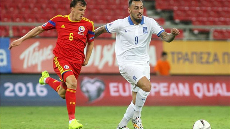 Το μη «Χ»είρον βέλτιστον για την Εθνική ποδοσφαίρου, 0-0 με τη Ρουμανία