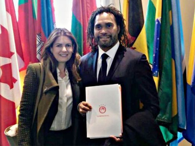 Ολυμπιακός: Ανακοίνωση για την παρουσία στα Ηνωμένα Έθνη