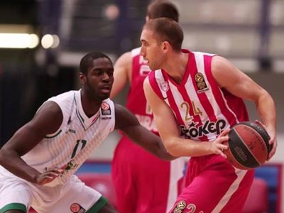 Λοτζέσκι: «Xρειάζεται προσοχή ενόψει του Top 16»